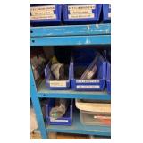 ALL Inventory on 8 shelves