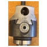 DRILL bits, Allen wrenches, Mill cutter head, steel plates