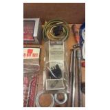 STERLING punch and chisels, wrenches and more