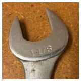 Vintage(4) CRAFTSMAN V Series combination 12-point wrenches