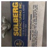 CAMPBELL-Hausfeld air Compressor