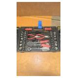 DRILL bit sets and clamp set