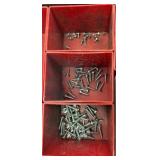STANLEY& Husky hardware compartment boxes, Trunk with tray