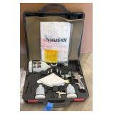 MAKITA drill, Astro Rivet setter, Husky Spray gun