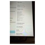 SAMSUNG Galaxy tab E Verizon Tablet