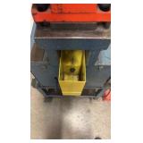 SCOTCHMAN Porta-fab 45 hydraulic Ironworker