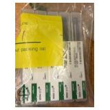 BOXES of drill bits and taps