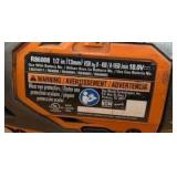 WELLER solder guns, RIDGID cordless drill, Wagner heat gun