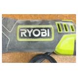 (3) CORDED palm sanders & accessories