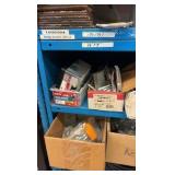 All HARDWARE in boxes