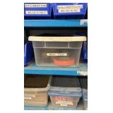 ALL Inventory on 8 shelves