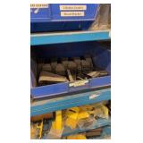 ALL Inventory in boxes or loose on 8 shelves