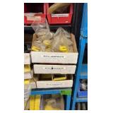 ALL Inventory in boxes or loose on 10 shelves