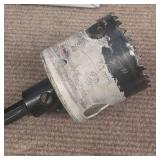 HOLE saws, Bosch spade bits, blades