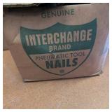 CLIP head Nailers and Pneumatic Nail lot