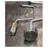 COMBINATION wrenches,  torque wrench, Continental Impact driver, and more