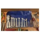 STERLING punch and chisels, wrenches and more