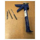 HUSKY tool bag with Assorted tools