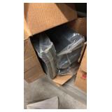 TENNSCO 2-door metal storage cabinet