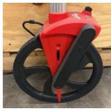 MILWAUKEE wet dry vacuum; digital measure wheel