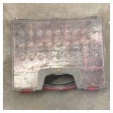 STANLEY& Husky hardware compartment boxes, Trunk with tray