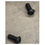 HARDWARE: Brackets, screws, plates