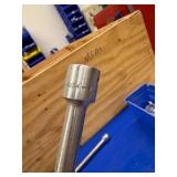 Vintage Craftsman V Series (7) SOCKET Extension bars