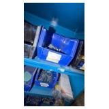 HARDWARE in Blue boxes