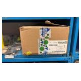 HARDWARE, square rods, brackets