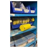 ALL Inventory on 8 shelves