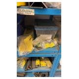 ALL Inventory in boxes or loose on 8 shelves