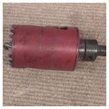 HOLE saws, Bosch spade bits, blades