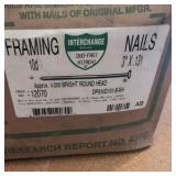 CLIP head Nailers and Pneumatic Nail lot