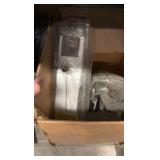 TENNSCO 2-door metal storage cabinet