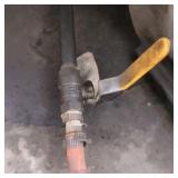 CAMPBELL-Hausfeld air Compressor