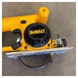 DEWALT Trim Saw, Ryobi Dril Driver, Skil Jigsaw