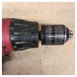 (3) MILWAUKEE hammer drills, DeWalt drill, light, Skil Drill, Mastercraft drill