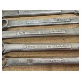 Vintage V Series COMBINATION Wrenches
