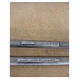 Vintage(4) CRAFTSMAN V Series combination 12-point wrenches