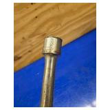 Vintage Craftsman V Series (7) SOCKET Extension bars