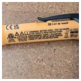 KLEIN Outlet Tester and Clamp Meter