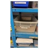 ALL Inventory on 8 shelves