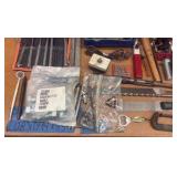 STERLING punch and chisels, wrenches and more