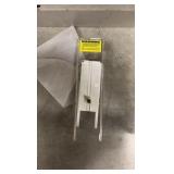 TENNSCO 2-door metal storage cabinet