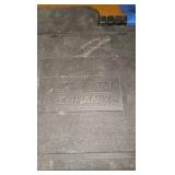 DRILL bit sets and clamp set