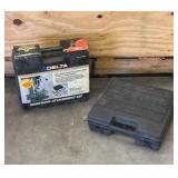 DELTA Mortising attachment kits