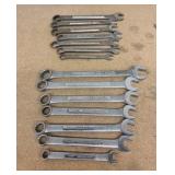 Vintage V Series COMBINATION Wrenches