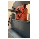 SCOTCHMAN Porta-fab 45 hydraulic Ironworker