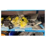 WELDING accessories and hardware