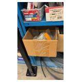 All HARDWARE in boxes